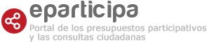 Portal de los presupuestos participativos